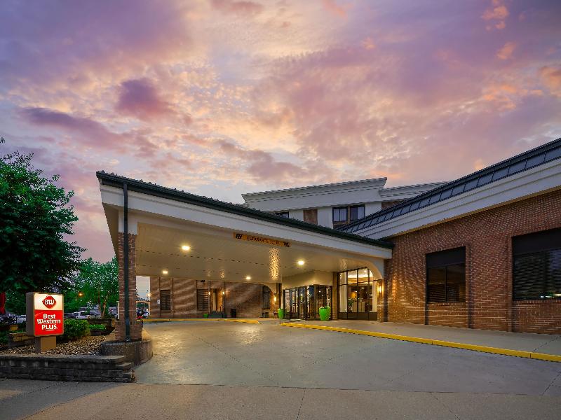 Best Western Plus Wooster Hotel & Conference Cente