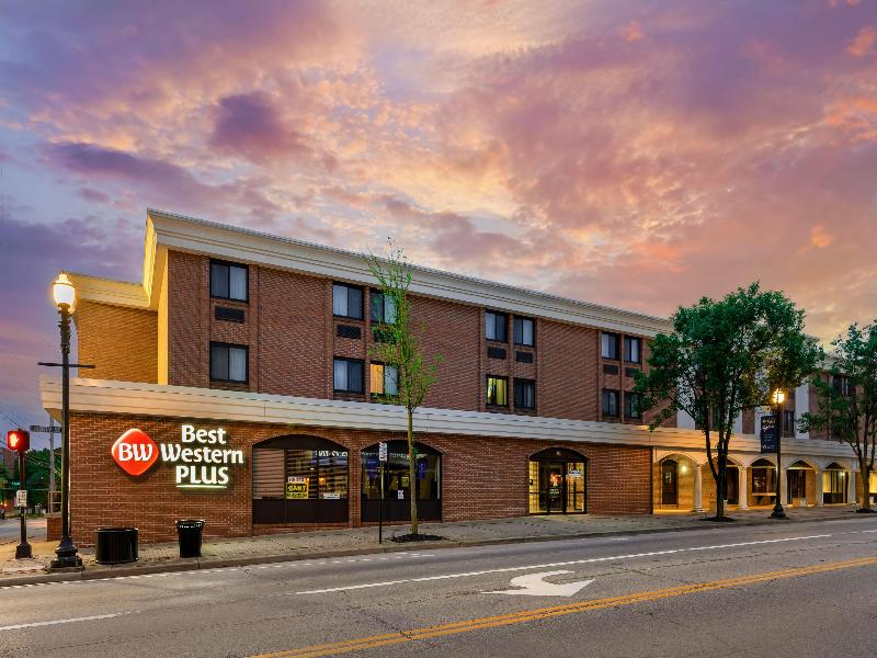 Best Western Plus Wooster Hotel & Conference Cente