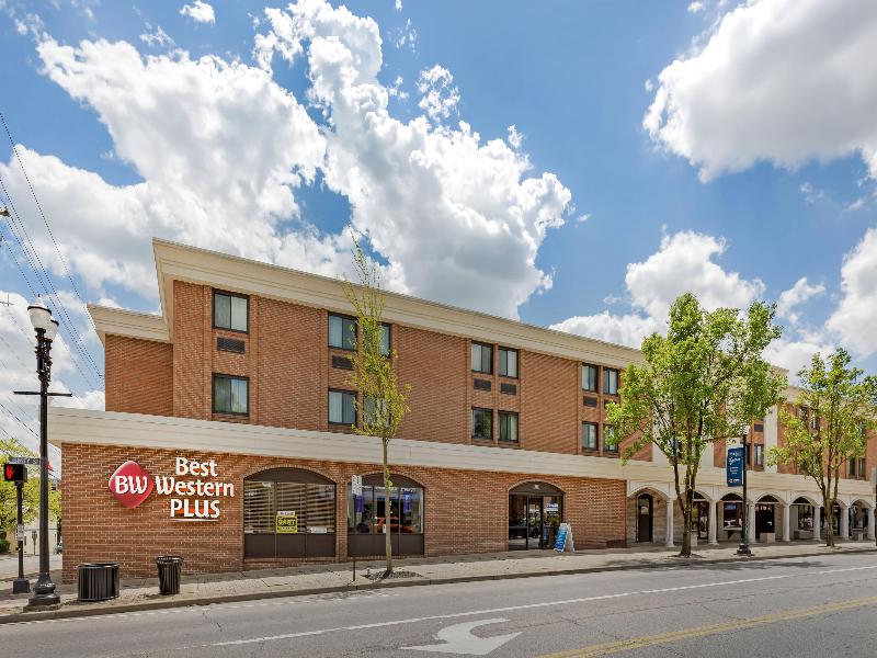 Best Western Plus Wooster Hotel & Conference Cente