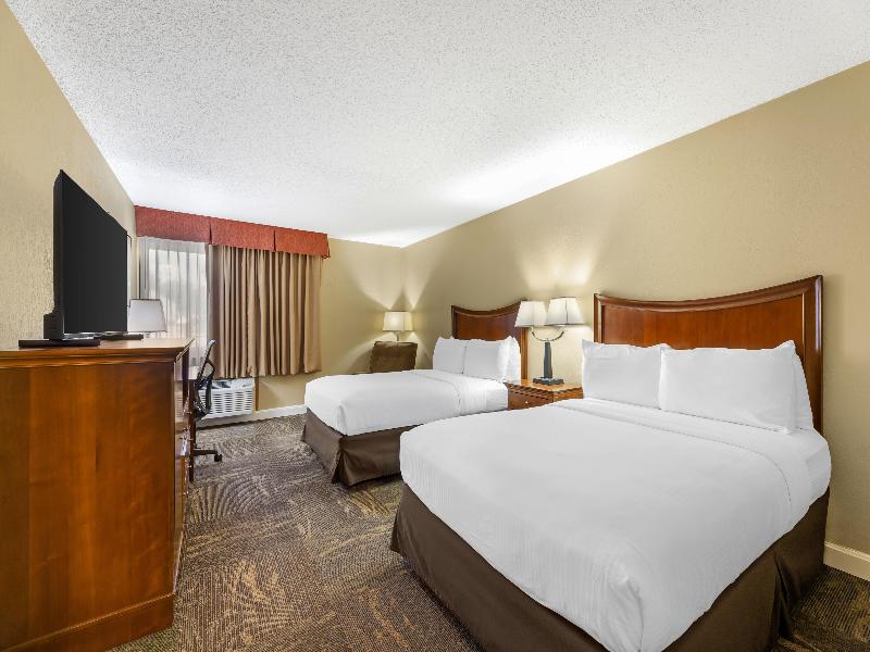 DOUBLE Accessible Two Double beds — photo 9