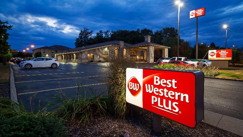 Best Western Plus North Canton Inn AND Suites