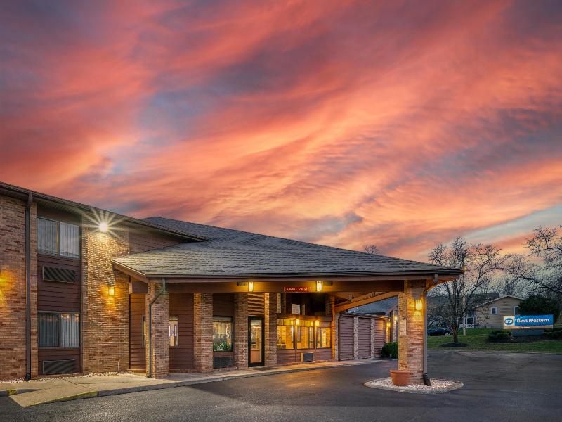 Best Western Sycamore Inn — general view