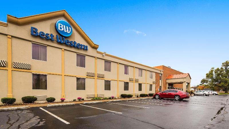 Best Western Adena Inn image