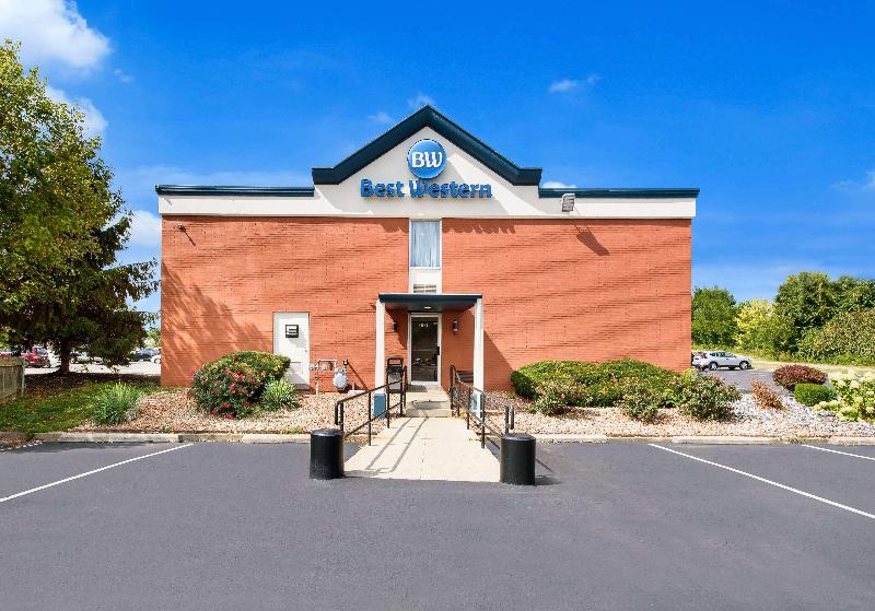 Best Western Adena Inn image