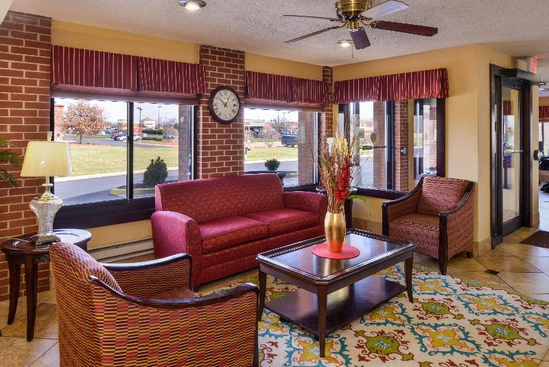 Best Western Plus Canal Winchester In -Columbus SE