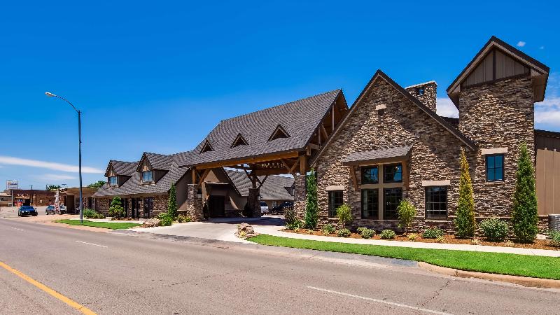 Best Western Plus Weatherford image