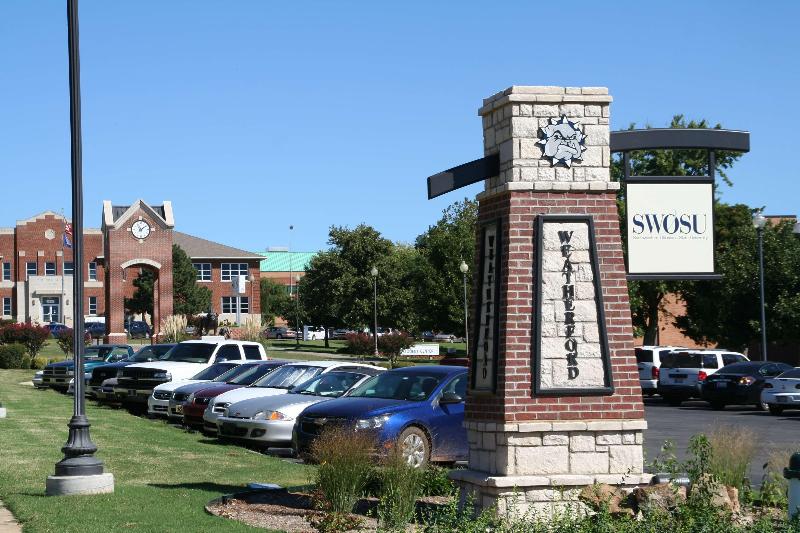 Best Western Plus Weatherford image