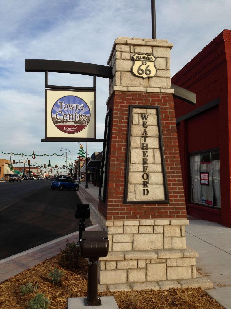 Best Western Plus Weatherford image