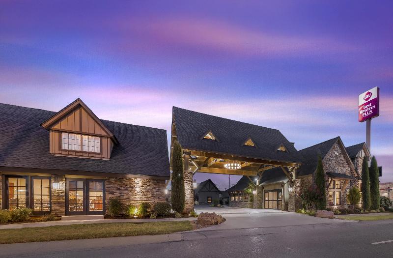 Best Western Plus Weatherford image