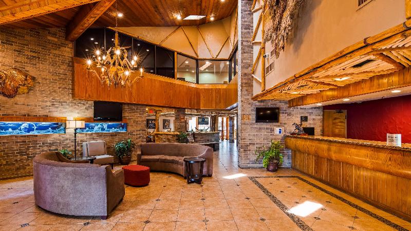 Best Western Saddleback Inn AND Conference Center