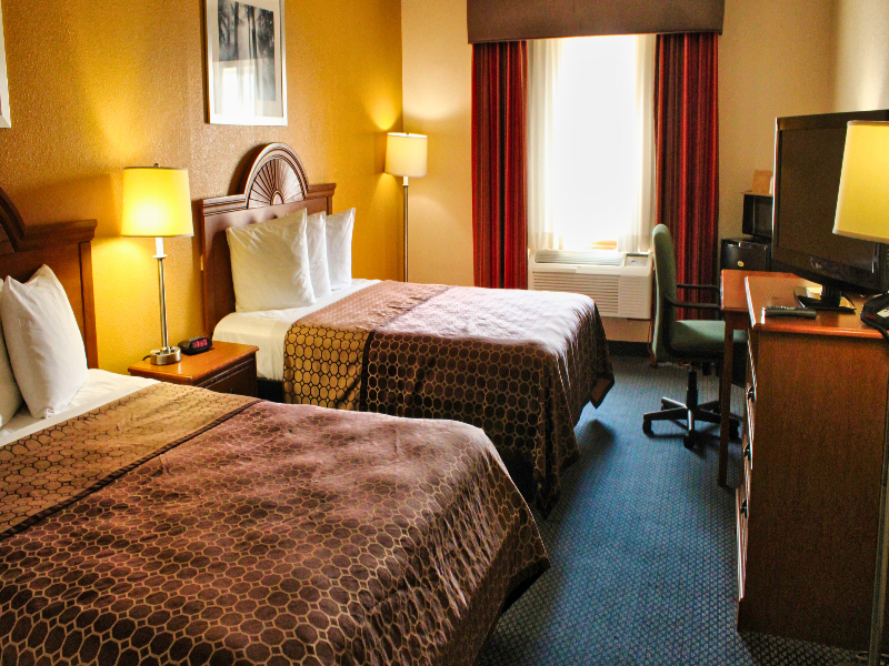 Magnuson Hotel Sand Springs, Tulsa West — general view