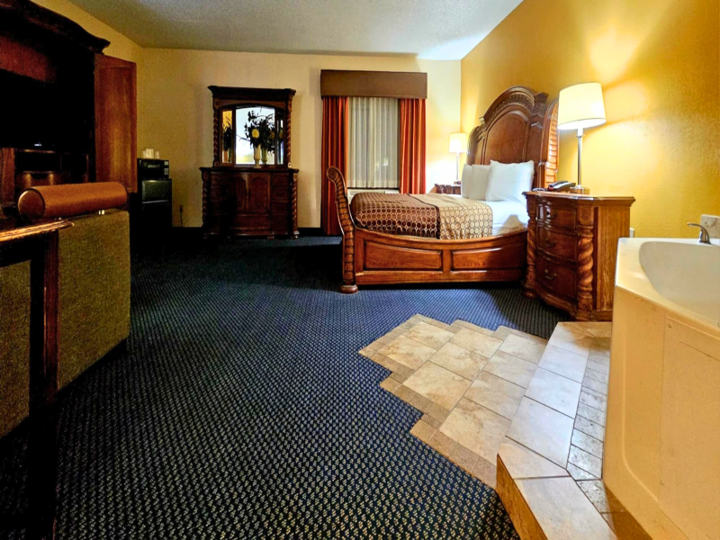 Magnuson Hotel Sand Springs, Tulsa West — general view