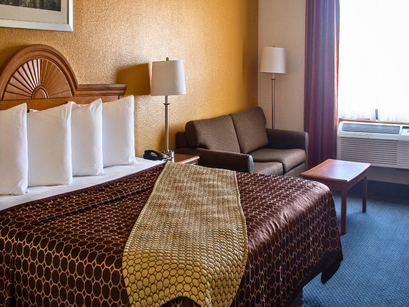 Magnuson Hotel Sand Springs, Tulsa West — general view