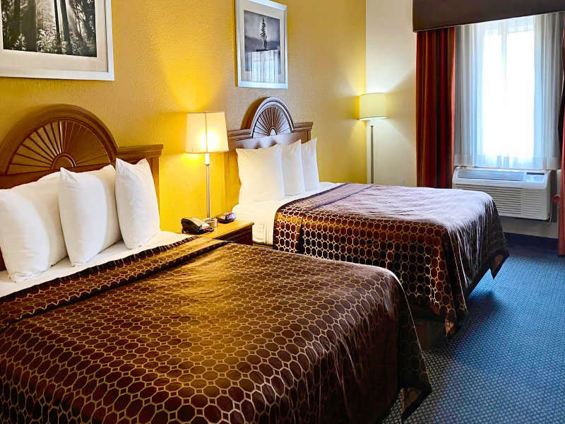 Magnuson Hotel Sand Springs, Tulsa West — general view