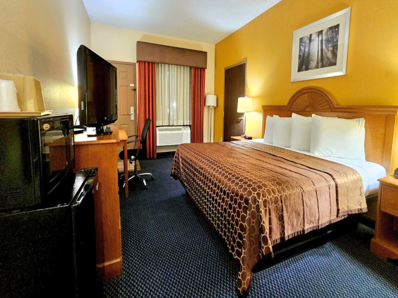 Magnuson Hotel Sand Springs, Tulsa West — general view