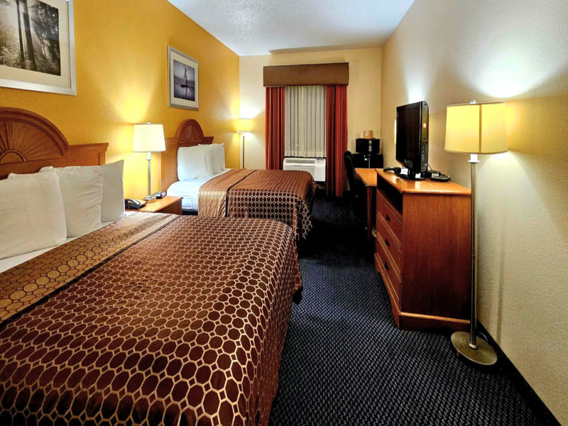 Magnuson Hotel Sand Springs, Tulsa West