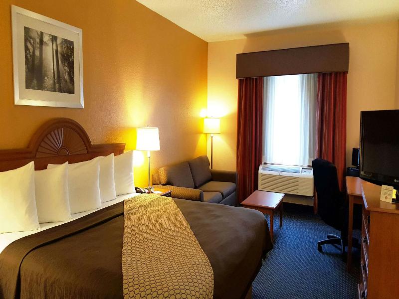 Magnuson Hotel Sand Springs, Tulsa West