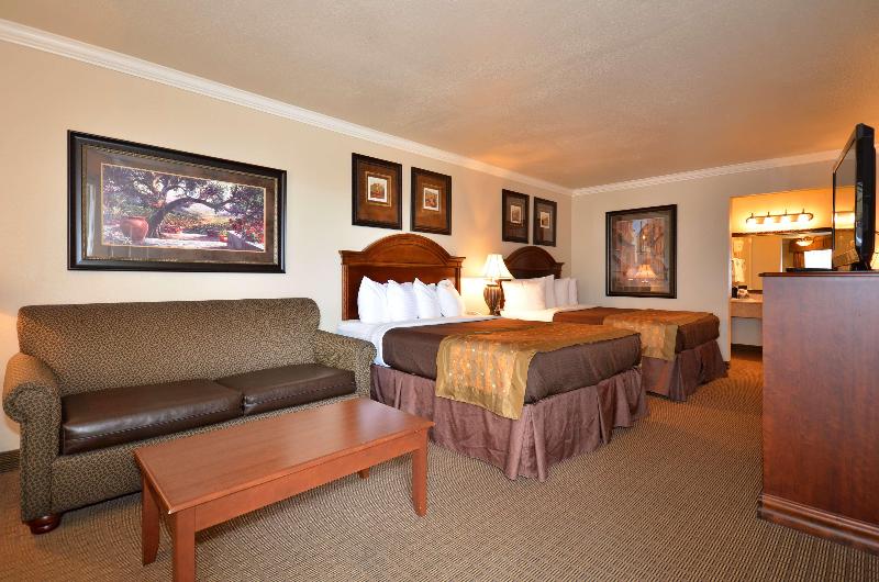 Best Western Inn of McAlester image