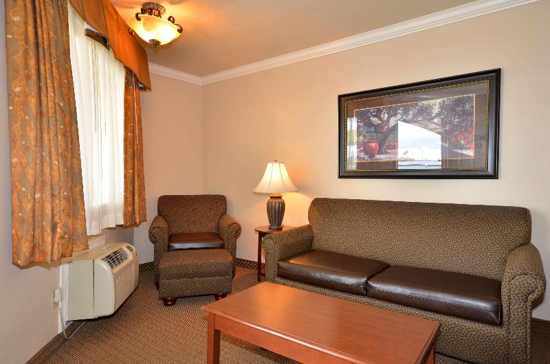 Best Western Inn of McAlester image
