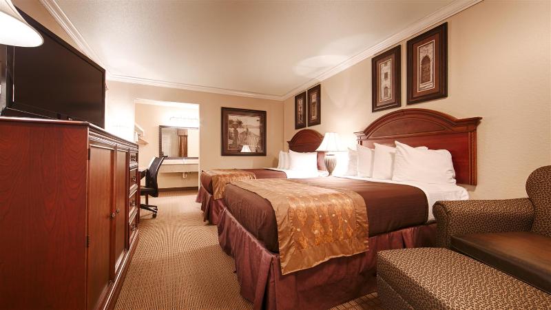 Best Western Inn of McAlester image