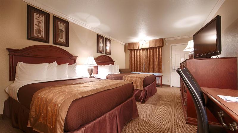 Best Western Inn of McAlester image