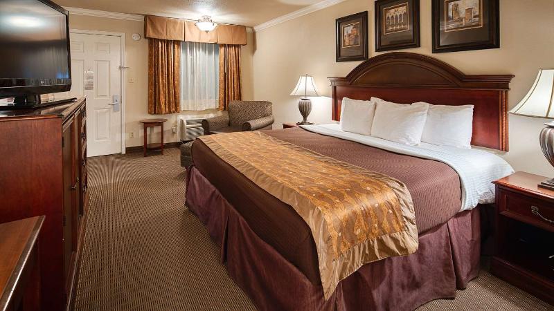 Best Western Inn of McAlester image