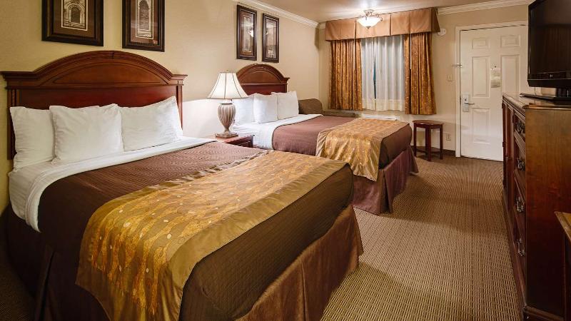 Best Western Inn of McAlester image