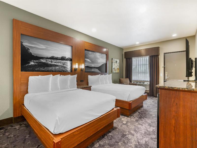 Best Western Plus Oklahoma City Yukon image