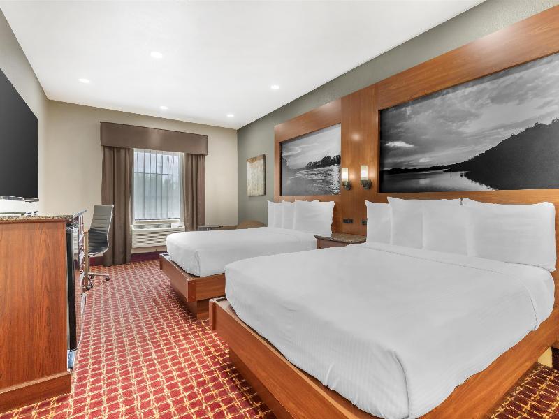 Best Western Plus Oklahoma City Yukon image
