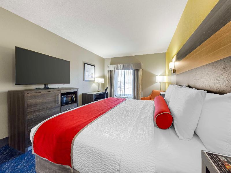 Best Western Plus Midwest City Inn & Suites image