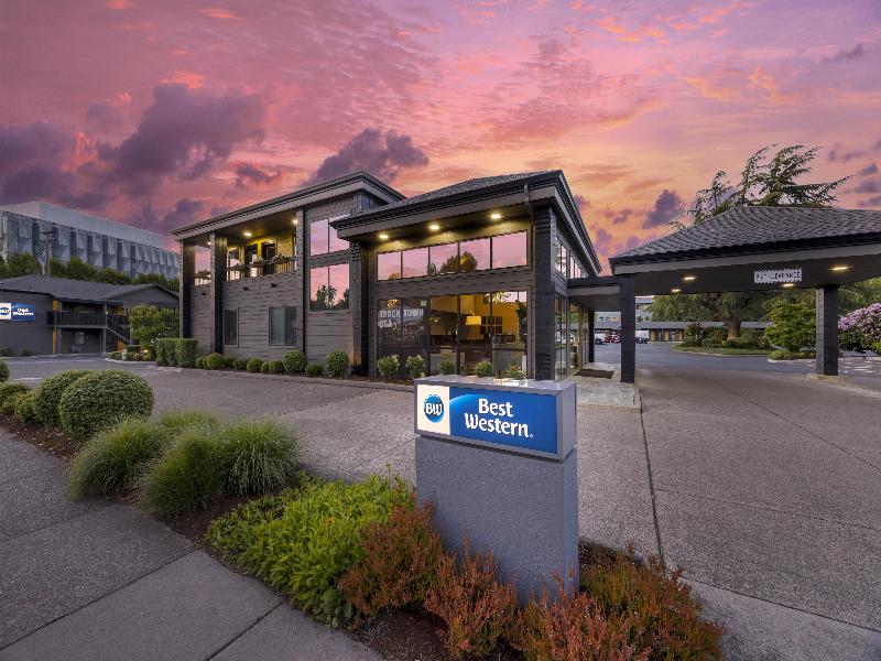 Best Western New Oregon