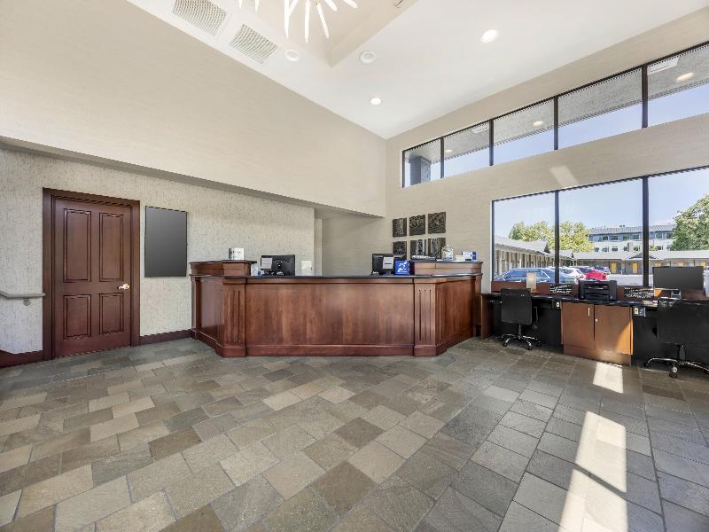 Best Western New Oregon
