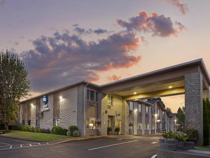 Best Western Newberg Inn image