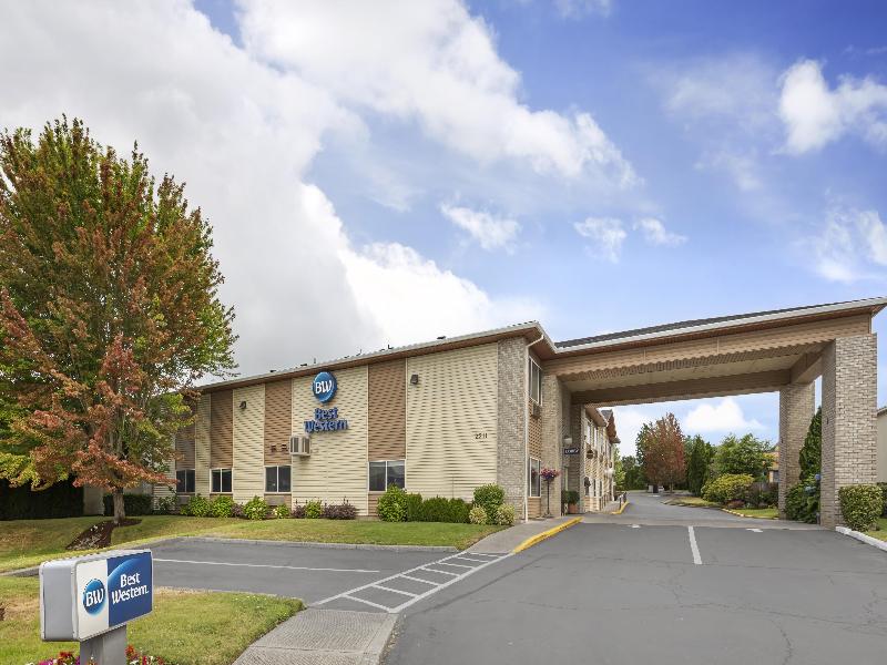 Best Western Newberg Inn image