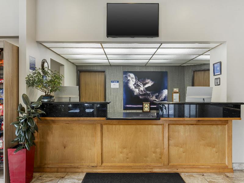Best Western Newberg Inn image