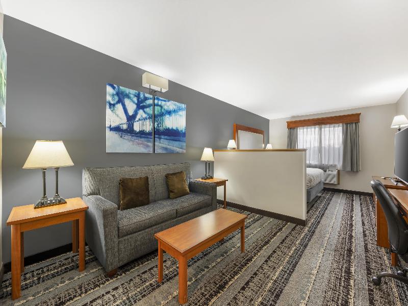 Best Western Newberg Inn image