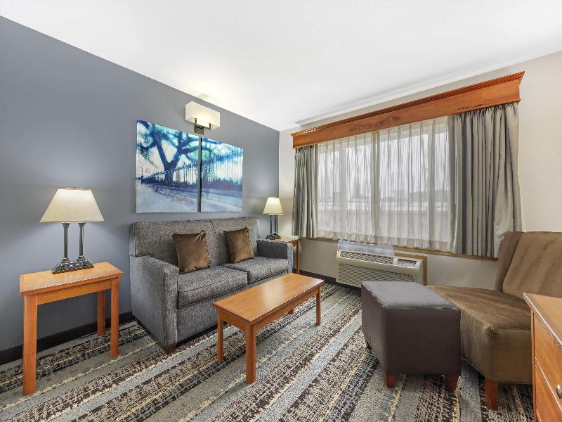Best Western Newberg Inn image