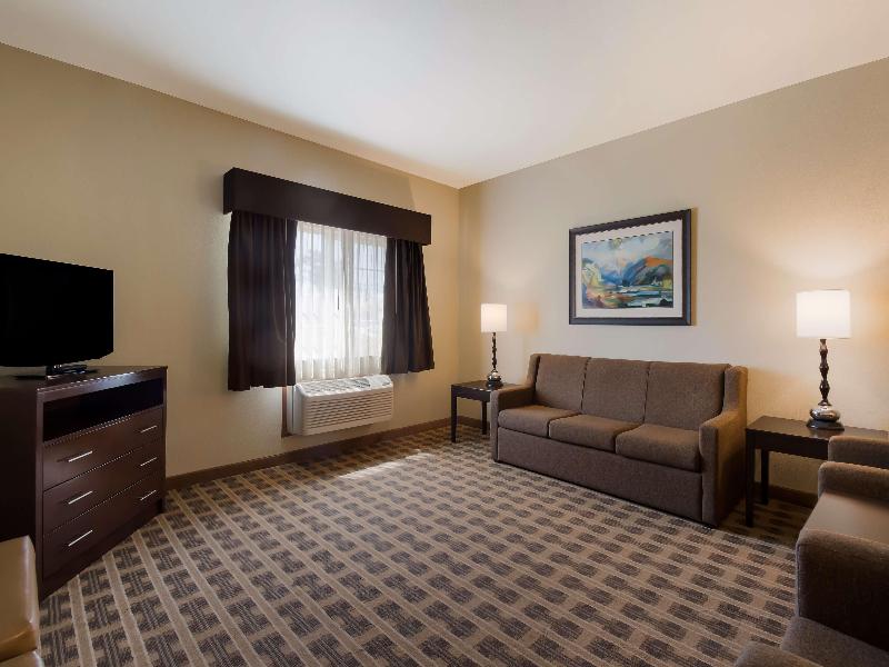Best Western University Inn & Suites image