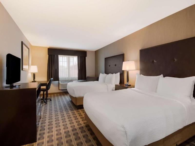 Best Western University Inn & Suites image