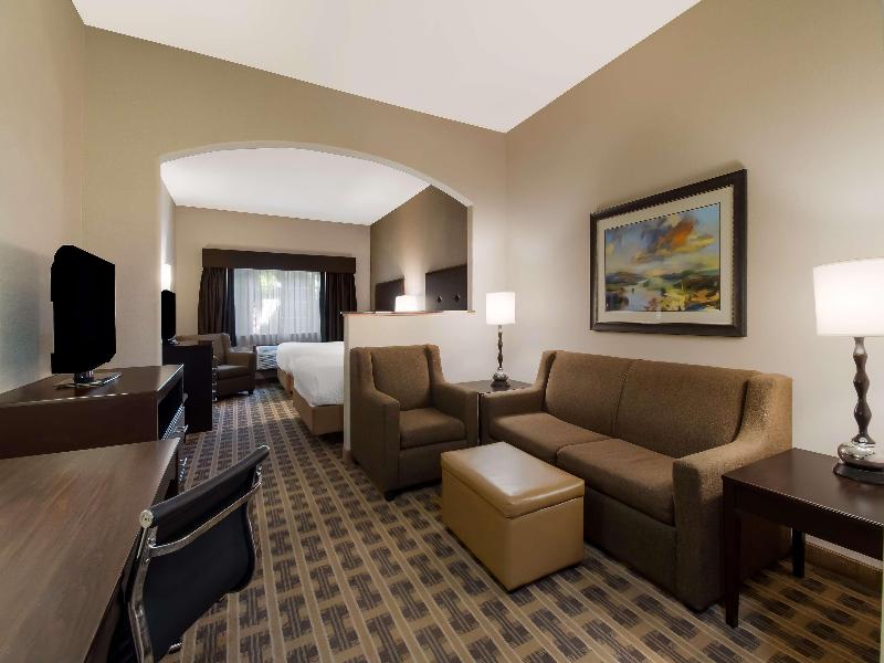 Best Western University Inn & Suites image