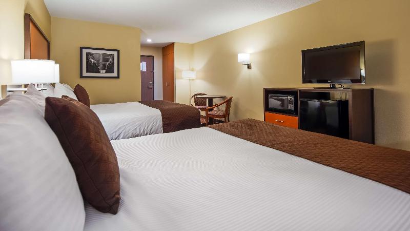 Hotel Best Western Cascade Inn & Suites