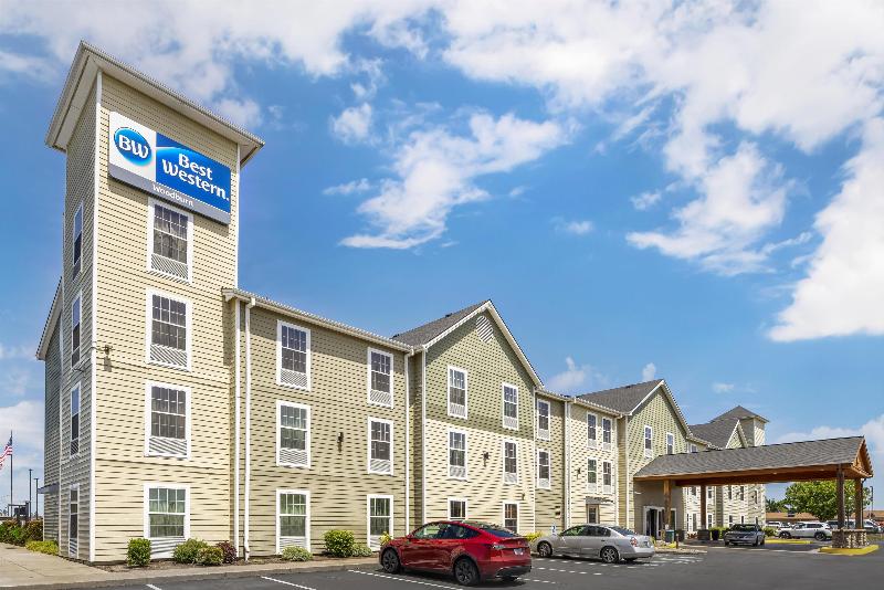 Best Western Woodburn photo 4