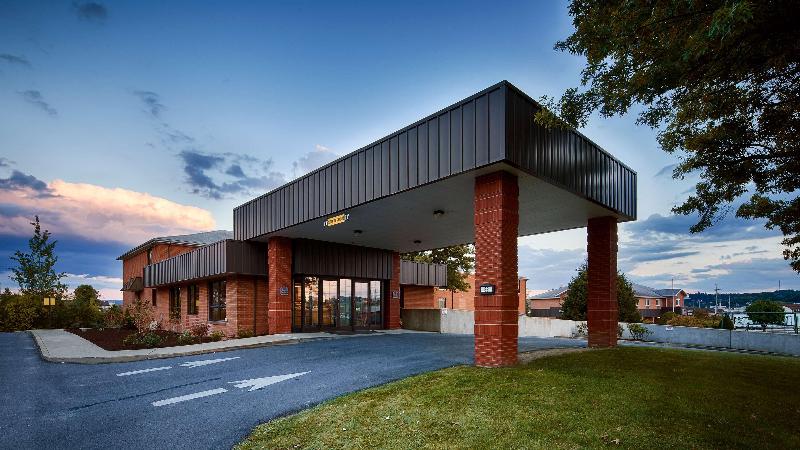 Best Western Plus Inn AND Conference Center
