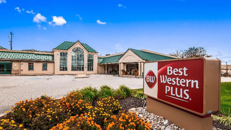 Best Western Plus The Inn At King Of Prussia