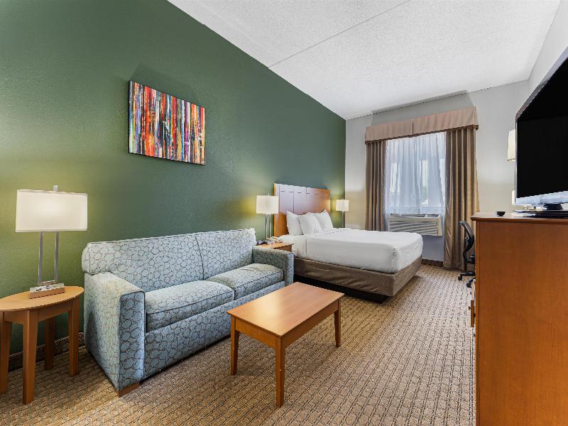 Best Western Garden Inn image
