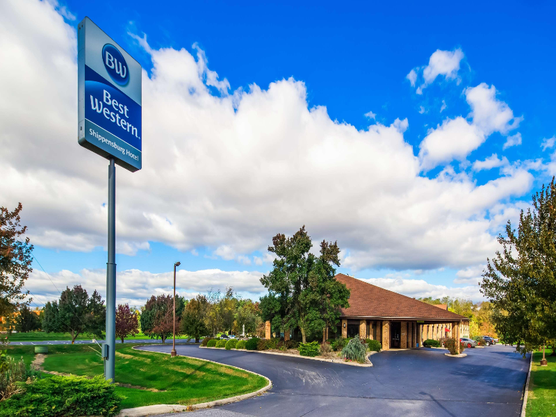 Best Western Shippensburg Hotel — general view