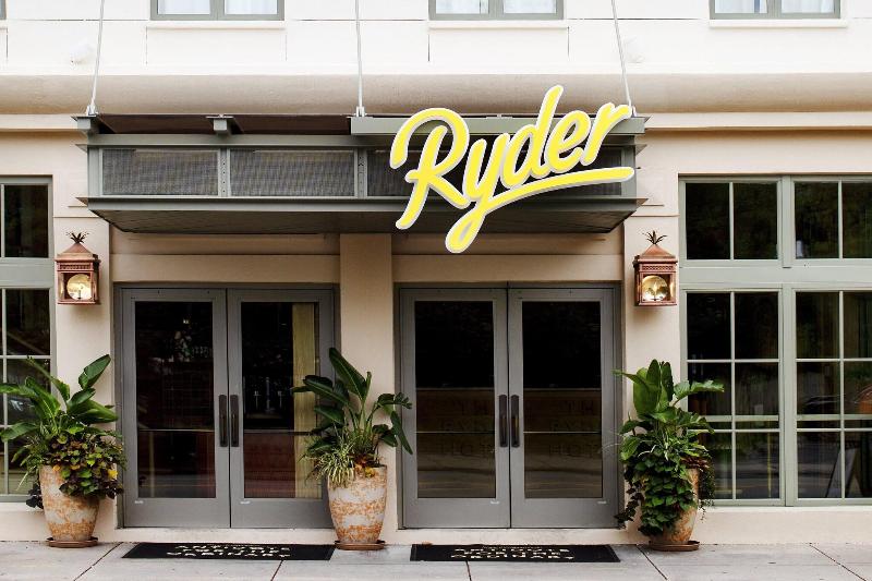 The Ryder Hotel image