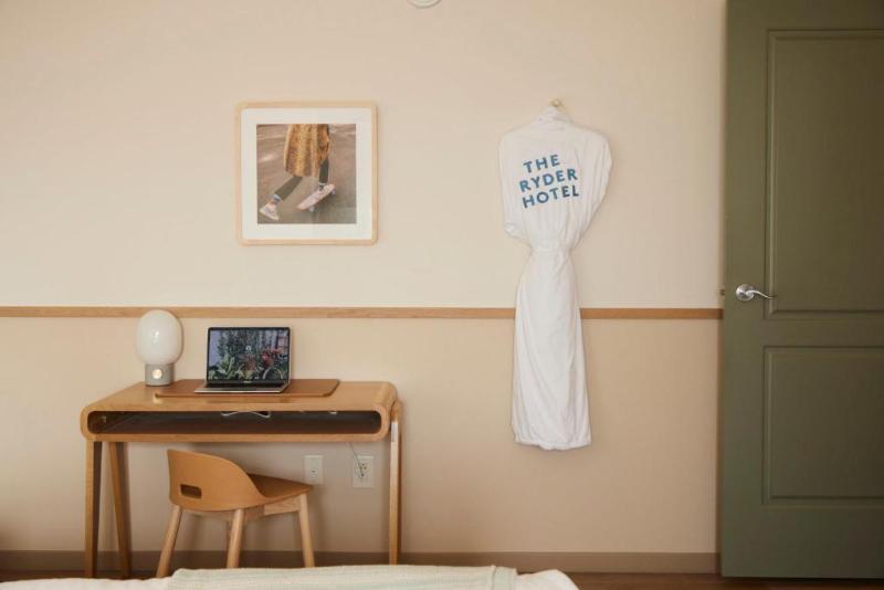 The Ryder Hotel image