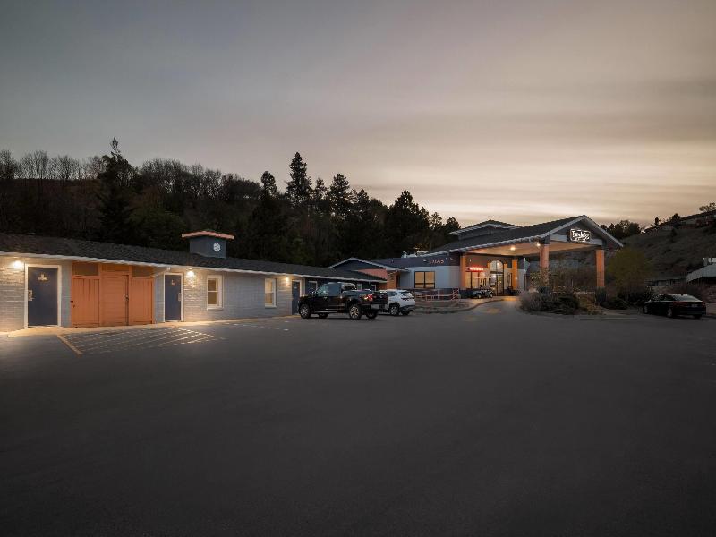 Travelodge by Wyndham Rapid City — general view
