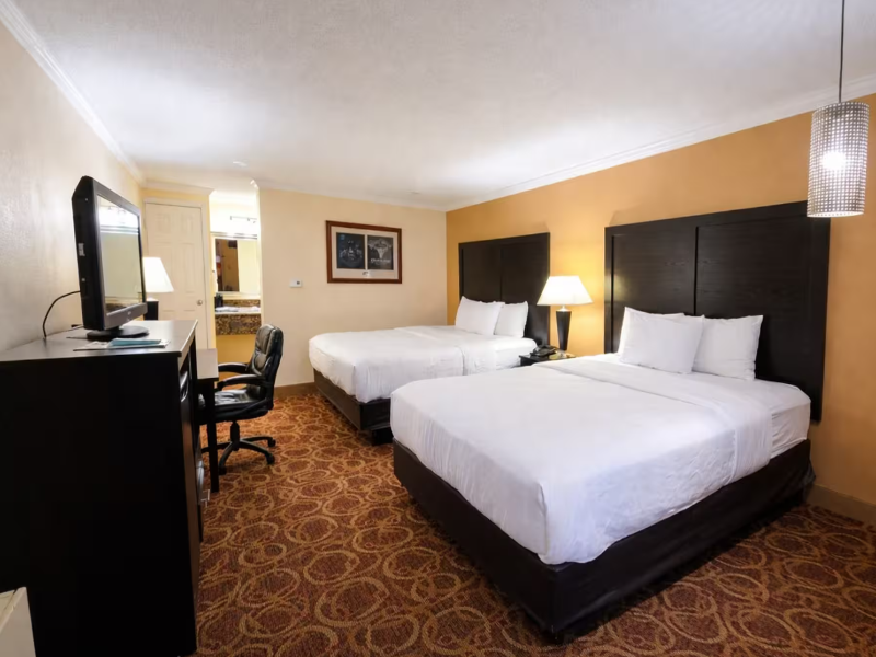 Sturgis Lodge & Suites, Travelodge by Wyndham photo 24